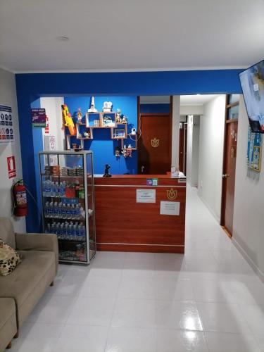 Hostal Terraoro in Lambayeque