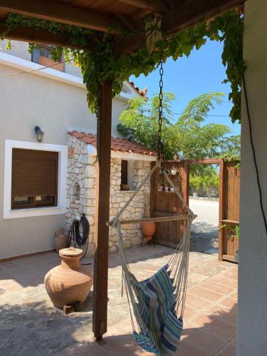 A szálláshely kívülről, Κτήμα Κουρλή (Κτημα Κουρλη) in Tavari