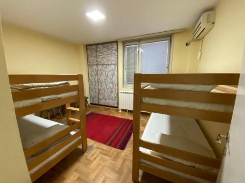 Bed in 4-Bed Dormitory Room