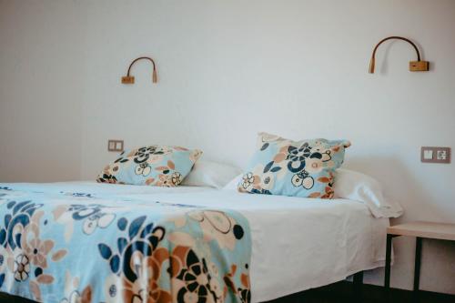 Hostal Restaurant Mussons Vins Hotel de charme Poboleda