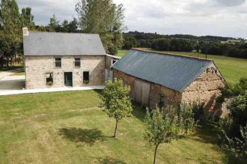 Gîte à la ferme, au coeur du Mené