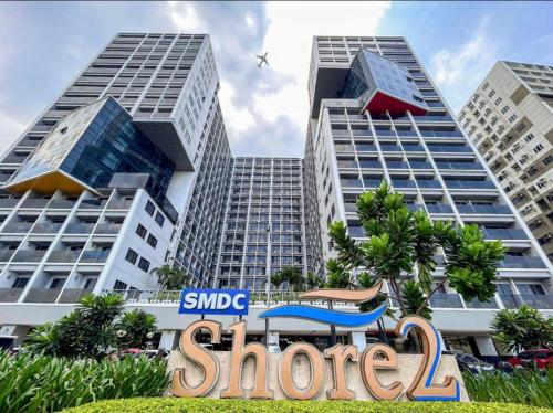 Condotel-Shore 2 Residences MOA, Manila
