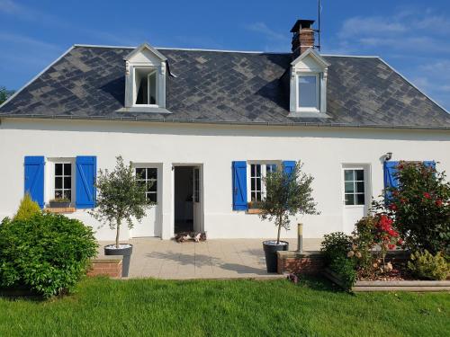 JenFyz Gîte avec jacuzzi à la campagne - Location saisonnière - Conteville