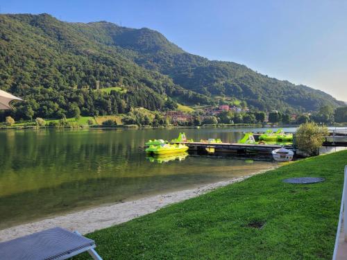 Nearby attraction, Borgo Antico Lake Endine Hospitality in Endine Gaiano