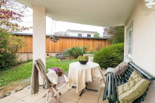 Ferienwohnung Julija Riedheim - Apartment - Hilzingen