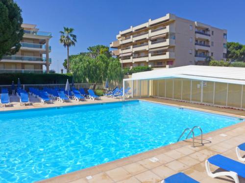 Nice Appartement en Bord de Mer avec Piscine - Jusqu'à 6 Personnes - Location saisonnière - Nice