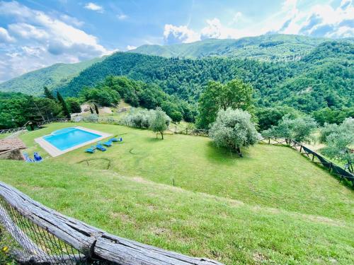 Навколишнє середовище, Agriturismo Il Colle - Appartamento Gelso in Сан-Годенцо