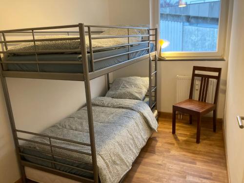 Hamburg City Hostel, Hamburk (fotografie 9)