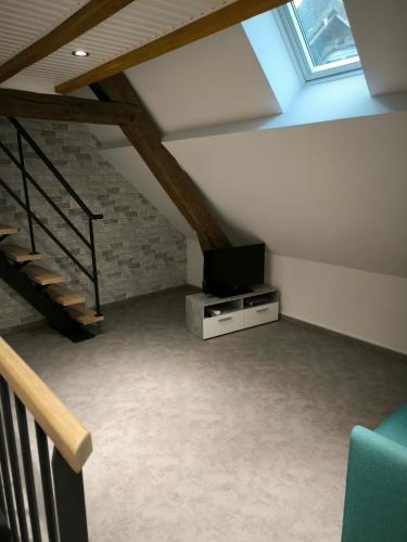 Iekārtas, Appartement 6-8 personnes, gîte, climatisé, proche du zoo de Beauval et des châteaux de la Loire (Appartement 6-8 personnes, gite, climatise, classe 3 etoiles, proche du zoo de Beauval et des chatea) in Selles-sur-Cher