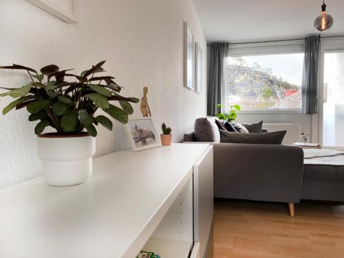 Wohnliches Design Apartment in schöner Lage nahe Ulm & Science Park (Wohnliches Design Apartment in schoner Lage nahe Ulm & Science Park) in 布勞斯泰因