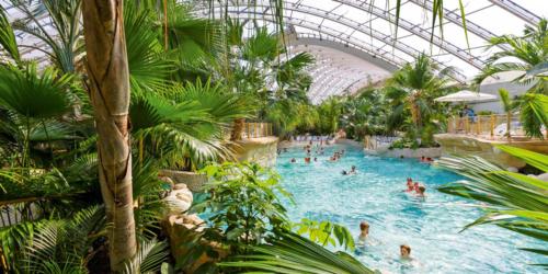 L'Europ'appart : Gare, Center parcs, Parc St Croix