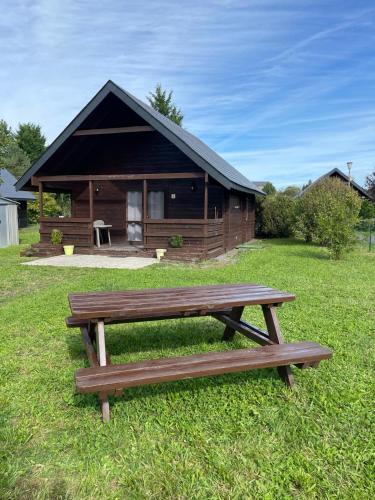 Chalet Ardennais - Location, gîte - Fromelennes