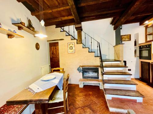 Agriturismo Il Colle - Appartamento Gelso in Сан-Годенцо