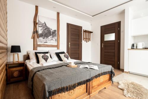 Villa Odskocznia Apartamenty - Sauna, Centrum - Skocznia, Zakopane, Zakopane (photo 5)