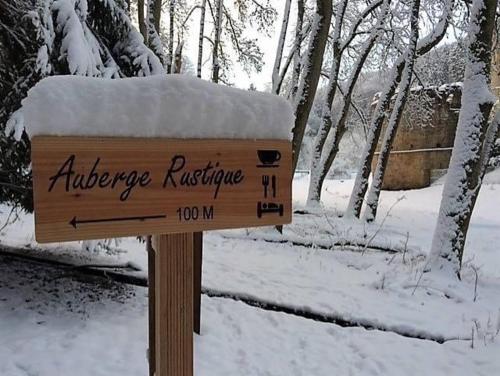 Hotel Auberge Rustique