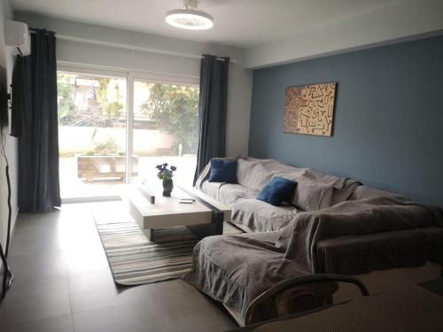 Ground floor apt. with garden, Timfristou 86 Chalandri, Ateny