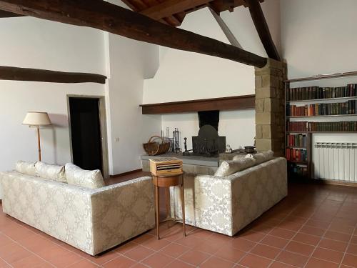 Casale borgo le paline in Кастель Сан Нікколо