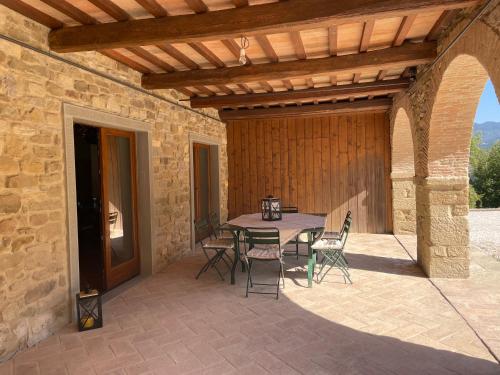 Casale borgo le paline in Кастель Сан Нікколо