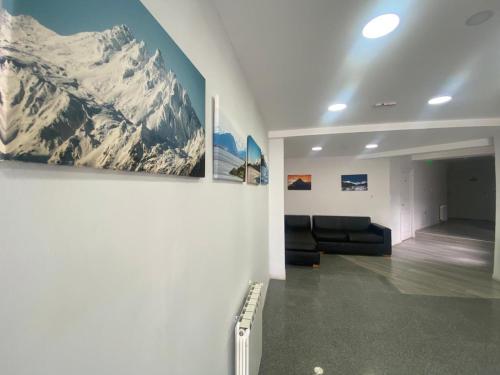 Pintu masuk, Tierra Mayor, Amplio monoambiente con cama King, cerca del centro in Ushuaia