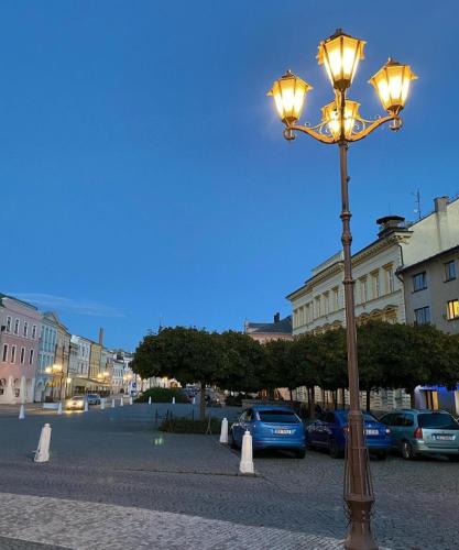 Apartmány Svitavy (Apartmany Svitavy) in Svitavy