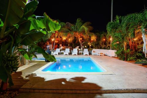 Jardim, Villa Kapresse du 978 - Guest house in Ilha de São Martinho