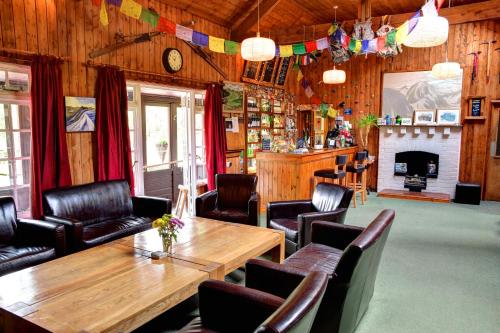 Pub/salon, YHA Borrowdale in Keswick
