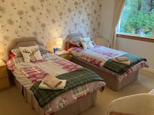 The Pines Self-catering cottage,Wester Ross, Scotland in Kinlochewe