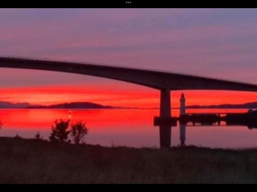 Heatherbrae Guest House in Kyle of Lochalsh Városközpont