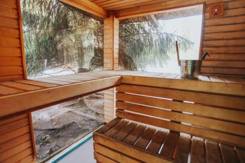 Forest Peace House in Kadaga