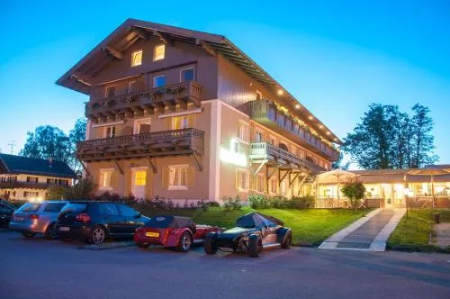 Hotel Schlossblick Chiemsee in Prien am Chiemsee, Deutschland