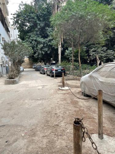 Wonderful Apartment Place in Dokki