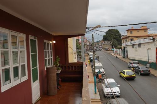 Residencial Avenida Geovanni São Tomé