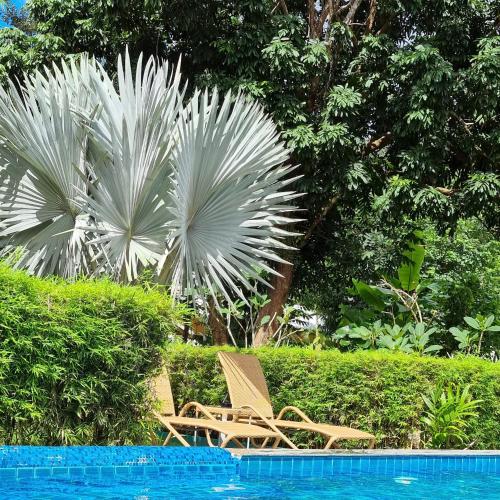 Swimming pool, Filou Studio Tirak Pool Access 29 63 in Koh Chang