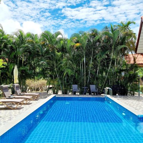 Swimming pool, Filou Studio Tirak Pool Access 29 63 in Koh Chang