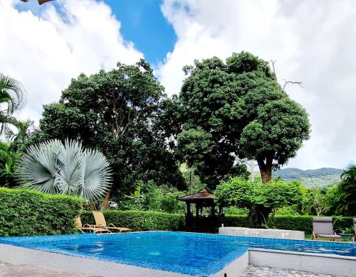 Swimming pool, Filou Studio Tirak Pool Access 29 63 in Koh Chang