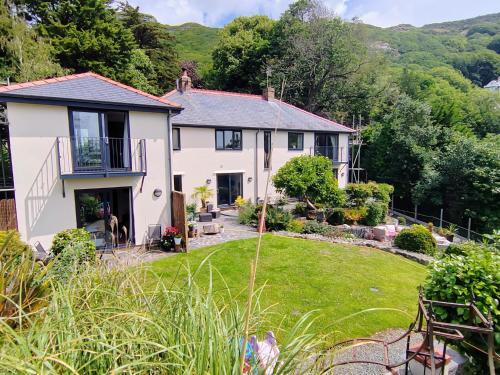 B&B Barmouth - Bryn Mynach - Bed and Breakfast Barmouth