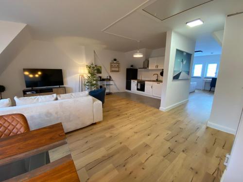Stadtoase: Exklusive Apartments für Ruhe und Entspannung, Brema (foto 11)