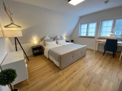 Stadtoase: Exklusive Apartments für Ruhe und Entspannung in Bremen, Deutschland