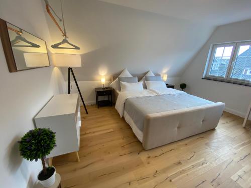 Stadtoase: Exklusive Apartments für Ruhe und Entspannung, Brema (foto 9)