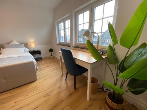Stadtoase: Exklusive Apartments für Ruhe und Entspannung, Brema (foto 5)