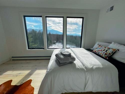 2M New rustic contemporary home with stunning views, great amenities and perfect private location. 2M New rustic contemporary home with stunning views, great amenities and perfect private location.