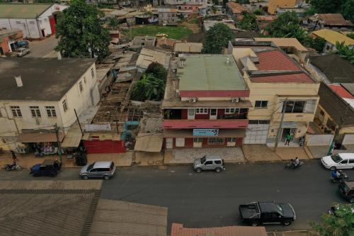 Residencial Avenida Geovanni in São Tomé