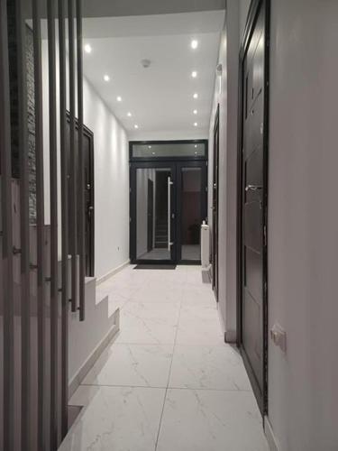 vhod, Aparthotel Oltului in Micro 17