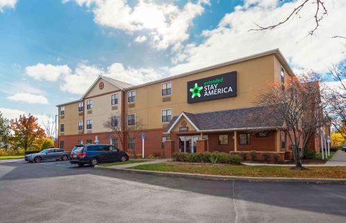 Extended Stay America Suites - Rochester - Henrietta