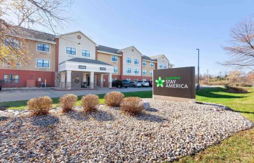 Extended Stay America Select Suites - Appleton - Fox Cities - Hotel - Appleton