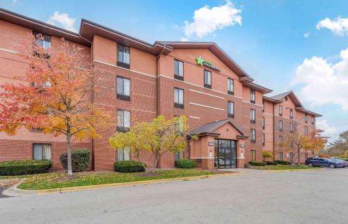 Extended Stay America Suites - Chicago - Lombard - Yorktown Center - Hotel - Lombard