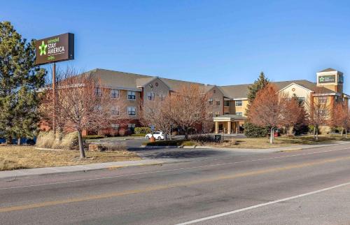 Extended Stay America - Great Falls - Missouri River