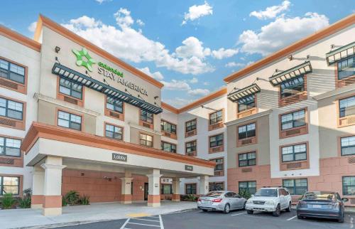 Extended Stay America Suites - Oakland - Emeryville