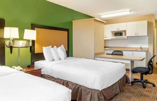 Extended Stay America Suites - Sacramento - Vacaville