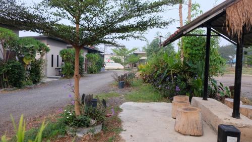 Exterior view, Check-In Resort in Mueang Chai Nat
